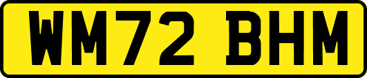 WM72BHM