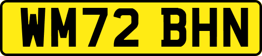 WM72BHN