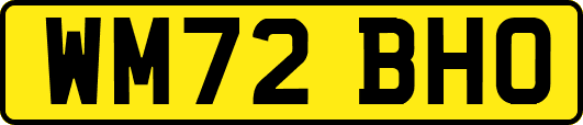 WM72BHO