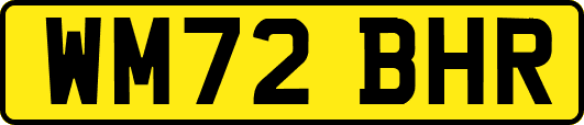 WM72BHR