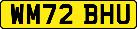 WM72BHU