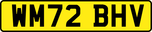 WM72BHV