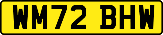 WM72BHW