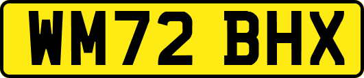 WM72BHX