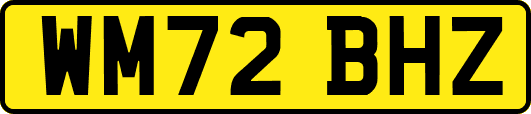 WM72BHZ