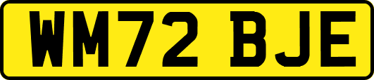 WM72BJE