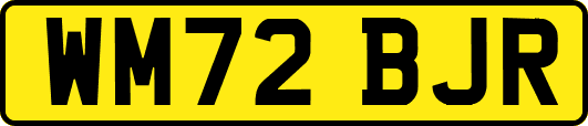 WM72BJR