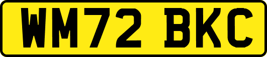 WM72BKC