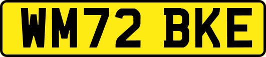 WM72BKE