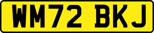 WM72BKJ