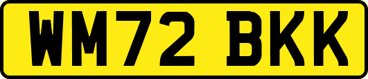 WM72BKK