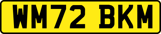 WM72BKM