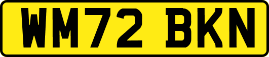 WM72BKN