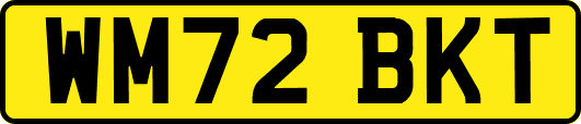 WM72BKT