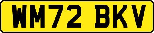 WM72BKV