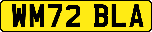 WM72BLA