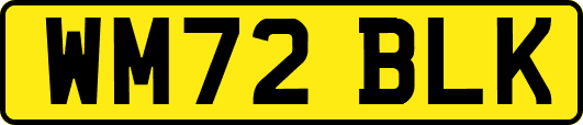 WM72BLK