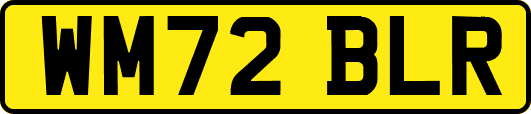 WM72BLR