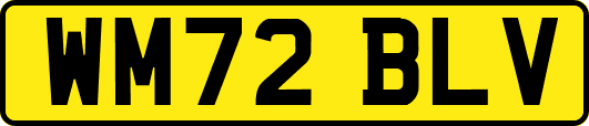 WM72BLV