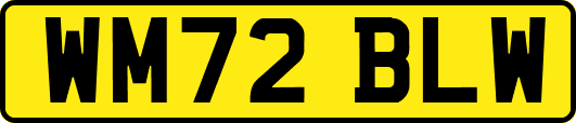 WM72BLW