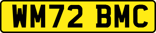 WM72BMC