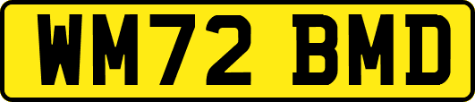 WM72BMD