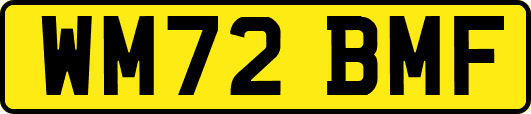 WM72BMF