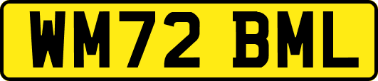 WM72BML