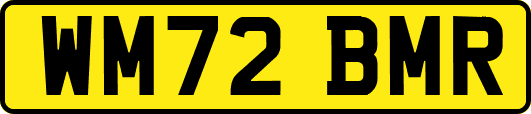 WM72BMR