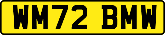 WM72BMW