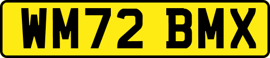WM72BMX