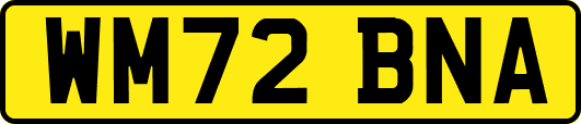 WM72BNA