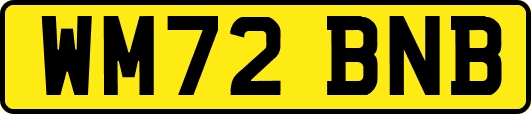 WM72BNB