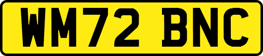 WM72BNC