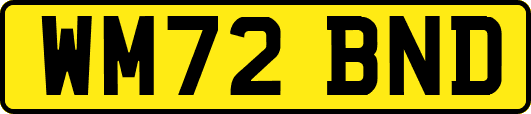 WM72BND