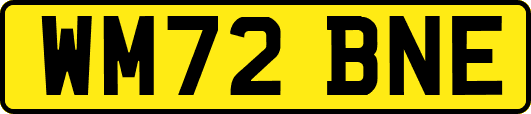 WM72BNE