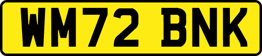 WM72BNK