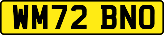 WM72BNO