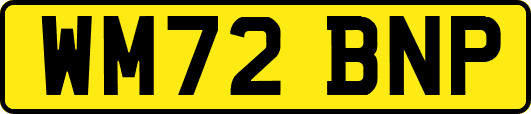 WM72BNP