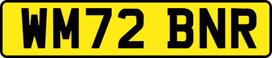 WM72BNR