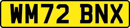 WM72BNX