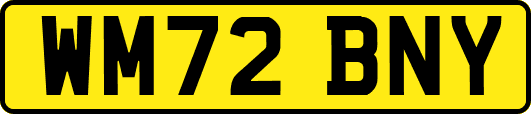 WM72BNY