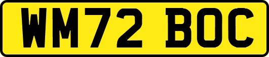 WM72BOC