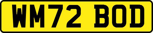 WM72BOD