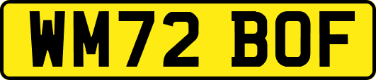 WM72BOF