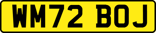WM72BOJ
