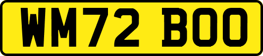 WM72BOO