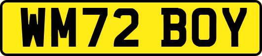 WM72BOY