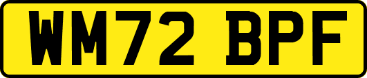 WM72BPF