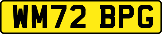 WM72BPG